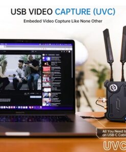 Hollyland Cosmo C1 Wireless Video Transmission System - SDI/HDMI, 1000ft Range - Image 5