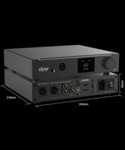 sabaj D5 Hi-res Digital To Analog Converter - Image 3