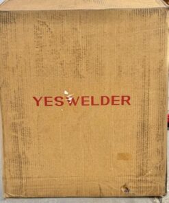 YesWelder FIRSTESS MP200 5-in-1 Welder & Cutter with Consumables Pack for Backer - Image 4