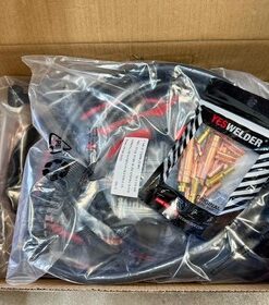 YesWelder FIRSTESS MP200 5-in-1 Welder & Cutter with Consumables Pack for Backer - Image 8