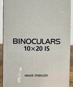 Canon 10x20 IS Image Stabilized Binoculars – Compact & Lightweight – 3640C002 - Image 5