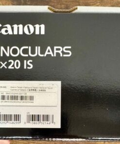 Canon 10x20 IS Image Stabilized Binoculars – Compact & Lightweight – 3640C002 - Image 6