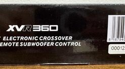Banda - XVR360 - 3-way Electronic Crossover With Either Two /Three-way System - Image 3