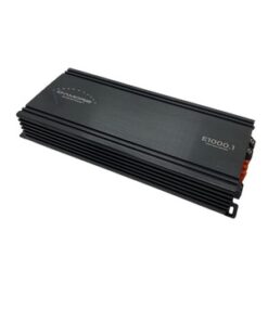 D'amore E1000.1 Mono Power Amplifier with Clean D Technology / New - Image 4