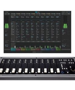 Softube Console 1 Fader DAW Controller with Motorized Faders - Image 3