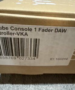 Softube Console 1 Fader DAW Controller with Motorized Faders - Image 11