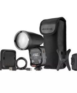 Westcott FJ80 II S Touchscreen 80Ws Speedlight with Sony Camera Mount