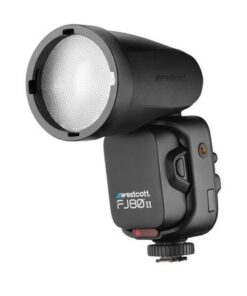 Westcott FJ80 II S Touchscreen 80Ws Speedlight with Sony Camera Mount - Image 2