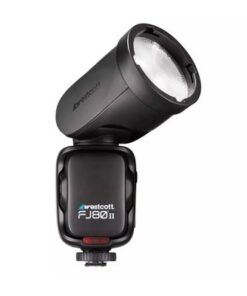 Westcott FJ80 II S Touchscreen 80Ws Speedlight with Sony Camera Mount - Image 3