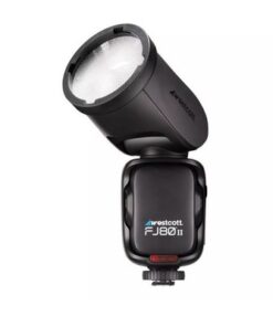 Westcott FJ80 II S Touchscreen 80Ws Speedlight with Sony Camera Mount - Image 4
