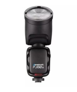 Westcott FJ80 II S Touchscreen 80Ws Speedlight with Sony Camera Mount - Image 5