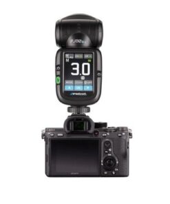 Westcott FJ80 II S Touchscreen 80Ws Speedlight with Sony Camera Mount - Image 7