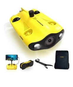Chasing Gladius Mini S Underwater Drone ROV - 200M FlashPack Bundle - 4K UHD Cam