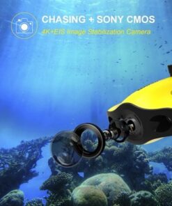 Chasing Gladius Mini S Underwater Drone ROV - 200M FlashPack Bundle - 4K UHD Cam - Image 13