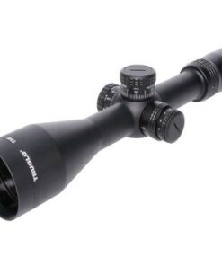 TRUGLO TX6 FFP 3-18x50mm Tactical Riflescope Illuminated MRAD Mil-Dot Reticle