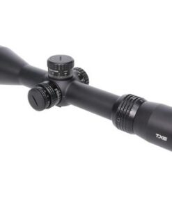 TRUGLO TX6 FFP 3-18x50mm Tactical Riflescope Illuminated MRAD Mil-Dot Reticle - Image 2