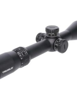 TRUGLO TX6 FFP 3-18x50mm Tactical Riflescope Illuminated MRAD Mil-Dot Reticle - Image 3