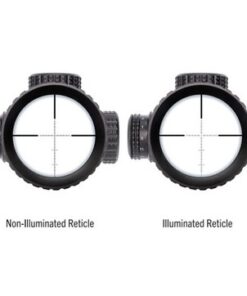 TRUGLO TX6 FFP 3-18x50mm Tactical Riflescope Illuminated MRAD Mil-Dot Reticle - Image 4