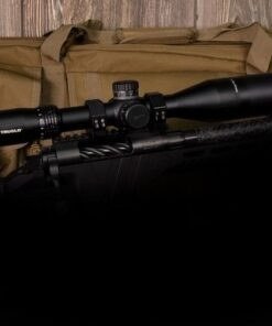 TRUGLO TX6 FFP 3-18x50mm Tactical Riflescope Illuminated MRAD Mil-Dot Reticle - Image 5