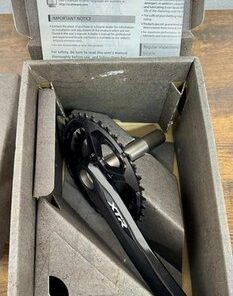 New 2019 Shimano XTR FC M9100-2 Double Crankset 38/28t 170mm 12-speed - Image 5