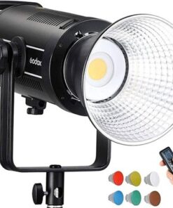 Godox SL150II SL150WII LED Video Light 150W Daylight 5600K w/ Remote