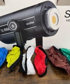 Godox SL150II SL150WII LED Video Light 150W Daylight 5600K w/ Remote - Image 6