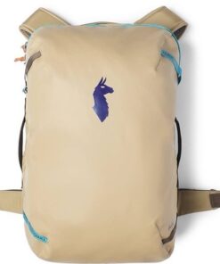 Cotopaxi Allpa 35L Travel Pack - Color Desert