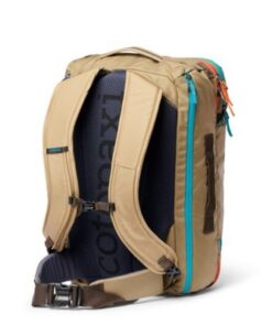 Cotopaxi Allpa 35L Travel Pack - Color Desert - Image 2