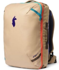 Cotopaxi Allpa 35L Travel Pack - Color Desert - Image 3