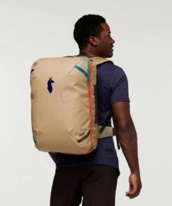 Cotopaxi Allpa 35L Travel Pack - Color Desert - Image 5