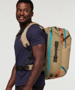Cotopaxi Allpa 35L Travel Pack - Color Desert - Image 6