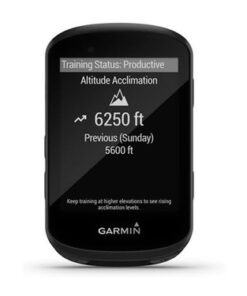 Garmin Edge 530 GPS Cycling Computer Navigation - 0100206001 - Image 6