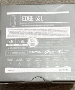 Garmin Edge 530 GPS Cycling Computer Navigation - 0100206001 - Image 15