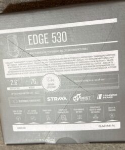 Garmin Edge 530 GPS Cycling Computer Navigation - 0100206001 - Image 16