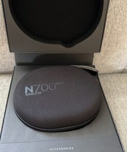 AKG N700NC M2 - Wireless Noise Cancelling Headphones w/ Mic - Bluetooth & Wired - Image 11
