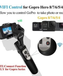 NEW Hohem iSteady Pro 3 3-Axis Handheld Gimbal Stabilizer For Action Camera - Image 5