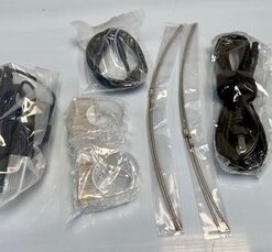 Nanlite PavoTube 15C RGBWW LED Tube Light 2-Light Kit with Bag & Accessories New - Image 7