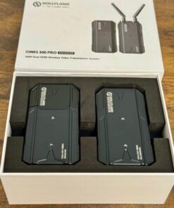 Hollyland Mars 300 Pro Enhanced Dual HDMI Wireless Video Transmission System - Image 9