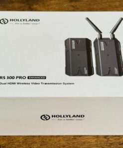 Hollyland Mars 300 Pro Enhanced Dual HDMI Wireless Video Transmission System - Image 12