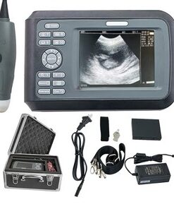 Fencia Veterinary Ultra-sound Scanner Vet Ultra sound Machine For Animals Pets