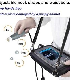 Fencia Veterinary Ultra-sound Scanner Vet Ultra sound Machine For Animals Pets - Image 3
