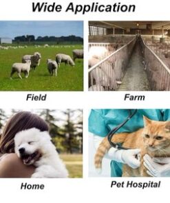 Fencia Veterinary Ultra-sound Scanner Vet Ultra sound Machine For Animals Pets - Image 9