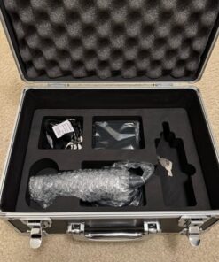 Fencia Veterinary Ultra-sound Scanner Vet Ultra sound Machine For Animals Pets - Image 12