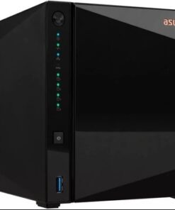 ASUSTOR Drivestor 4 Pro AS3304T SAN/NAS Storage System