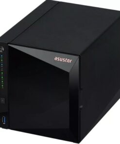 ASUSTOR Drivestor 4 Pro AS3304T SAN/NAS Storage System - Image 2