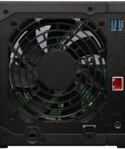 ASUSTOR Drivestor 4 Pro AS3304T SAN/NAS Storage System - Image 4