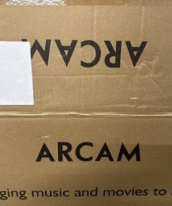 Arcam SA30 Integrated Amplifier Class G 120W Streaming Hi-Fi Black New Open Box - Image 6