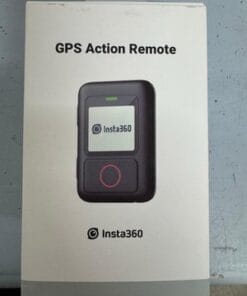Insta360 GPS Smart Remote New Version Bluetooth Control for ONE R, ONE RS, X2 X3 - Image 7