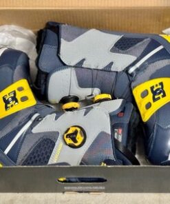DC Phantom BOA Snowboard Boots - Mens Size 7 M US - Vibram Sole - 3M - Image 5