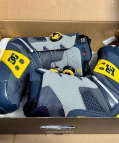 DC Phantom BOA Snowboard Boots - Mens Size 7 M US - Vibram Sole - 3M - Image 6